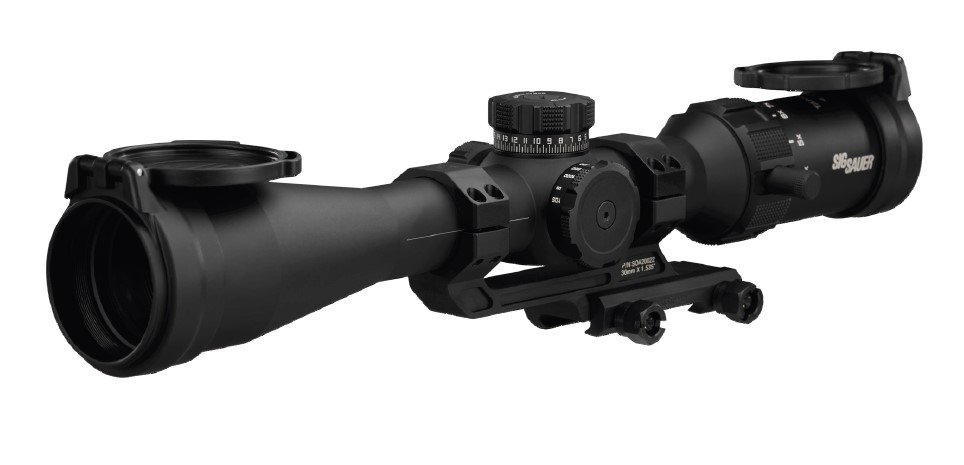 SIG SAUER TANGO SPR 4-16X44 30MM