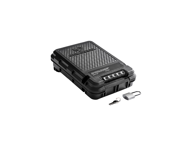 Streamlight SPEEDLOCKER Pistol Lock Box  59000