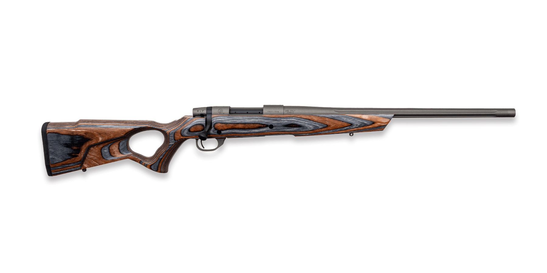 Weatherby Vanguard Spike Camp 6.5 Creedmoor Rifle - Lipseys.com