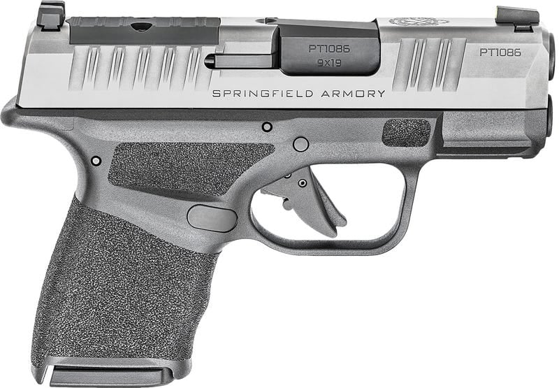 Springfield Armory HC9319SOSPCAP Hellcat OSP *CA Compliant 9mm Luger...