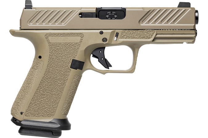 Shadow Systems MR920 Combat 9mm Semi-Auto Pistol