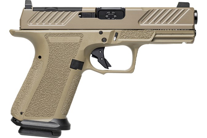 Shadow Systems MR920 Combat 9mm Semi-Auto Pistol