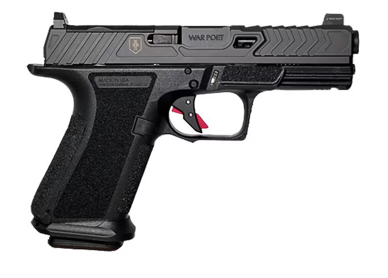 Shadow Systems MR920 War Poet Semi-Automatic Pistol 9mm Luger - Shadow Systems - 9mm