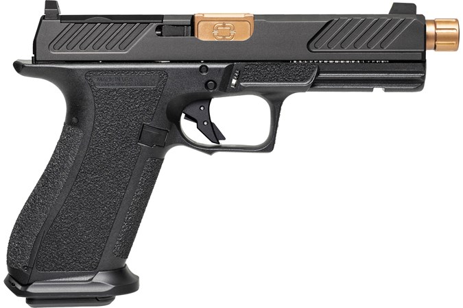 Shadow Systems DR920 Combat 9mm Semi-Auto Pistol