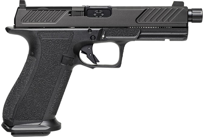 Shadow Systems DR920 Combat 9mm Semi-Auto Pistol