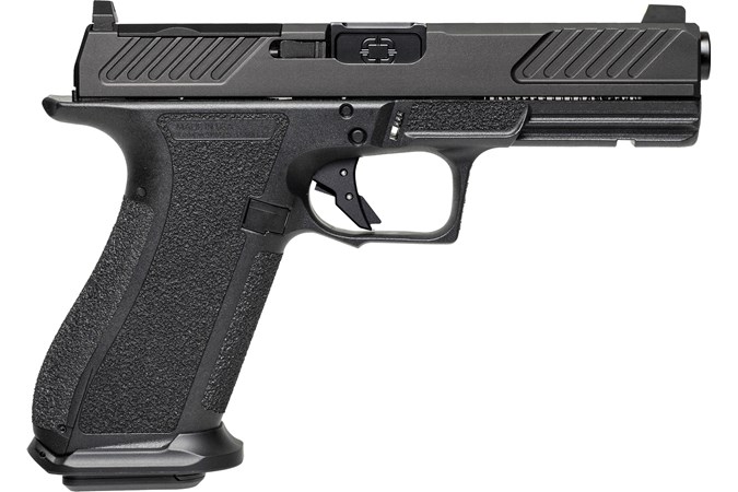 Shadow Systems DR920 Combat 9mm Semi-Auto Pistol