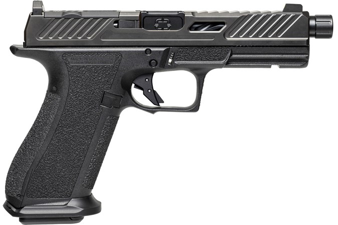 Shadow Systems DR920 Elite 9mm Semi-Auto Pistol