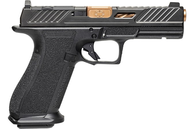 Shadow Systems DR920 Elite 9mm Semi-Auto Pistol