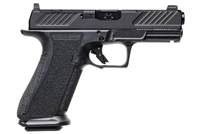 Shadow Systems XR920 Combat 9mm Semi-Auto Pistol