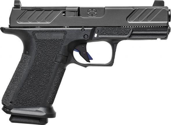 MR920 LE 9MM BLK/BLK OR 10+1