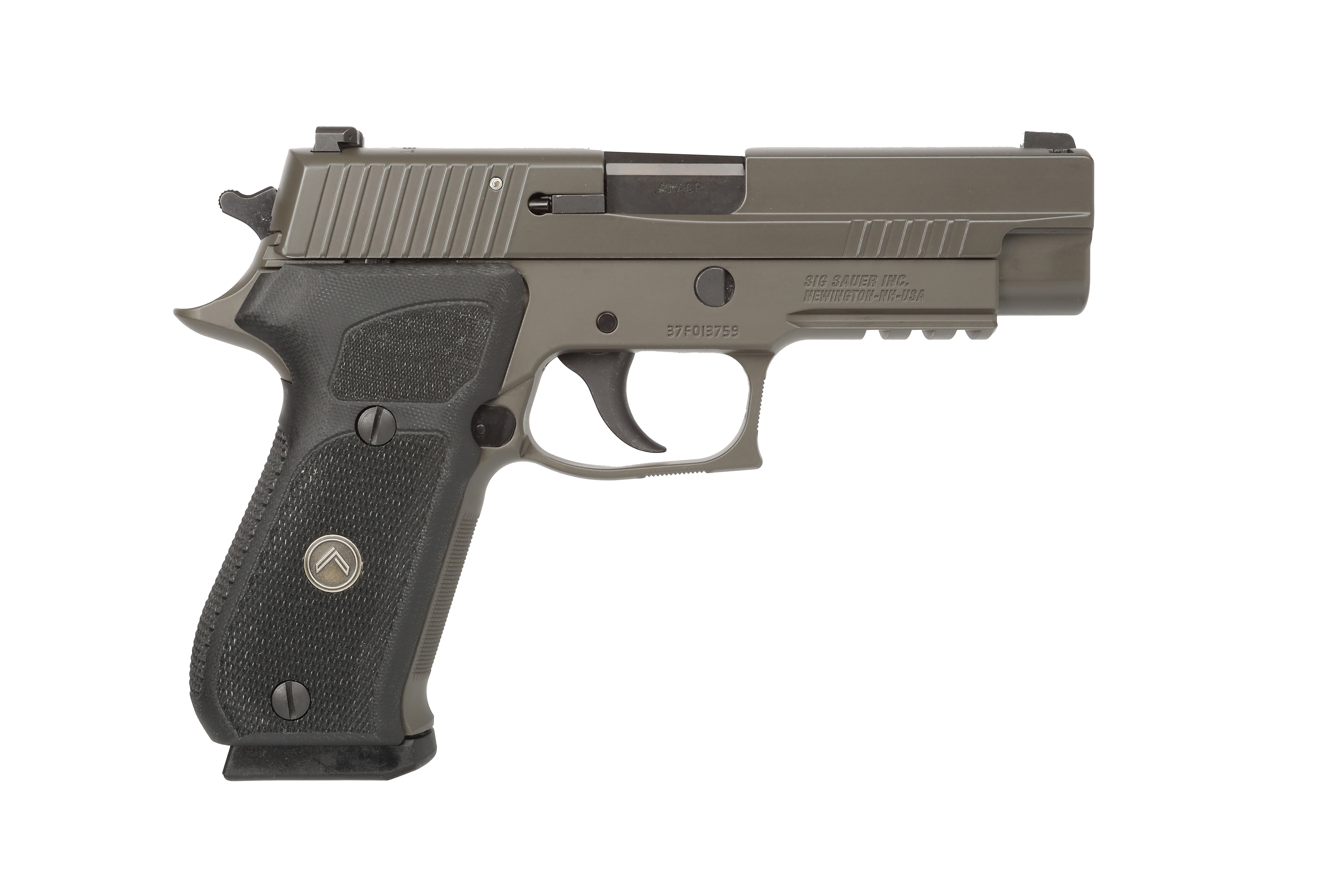 Sig Sauer P220 Legion Gray PVD .45 ACP Pistol
