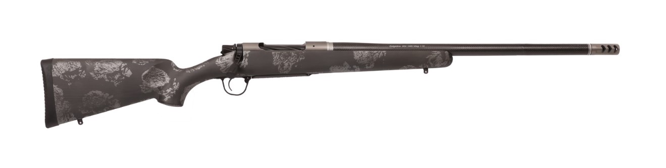 Christensen Arms 801-06600-00 Ridgeline 375 H&H 22" Stainless Rifle