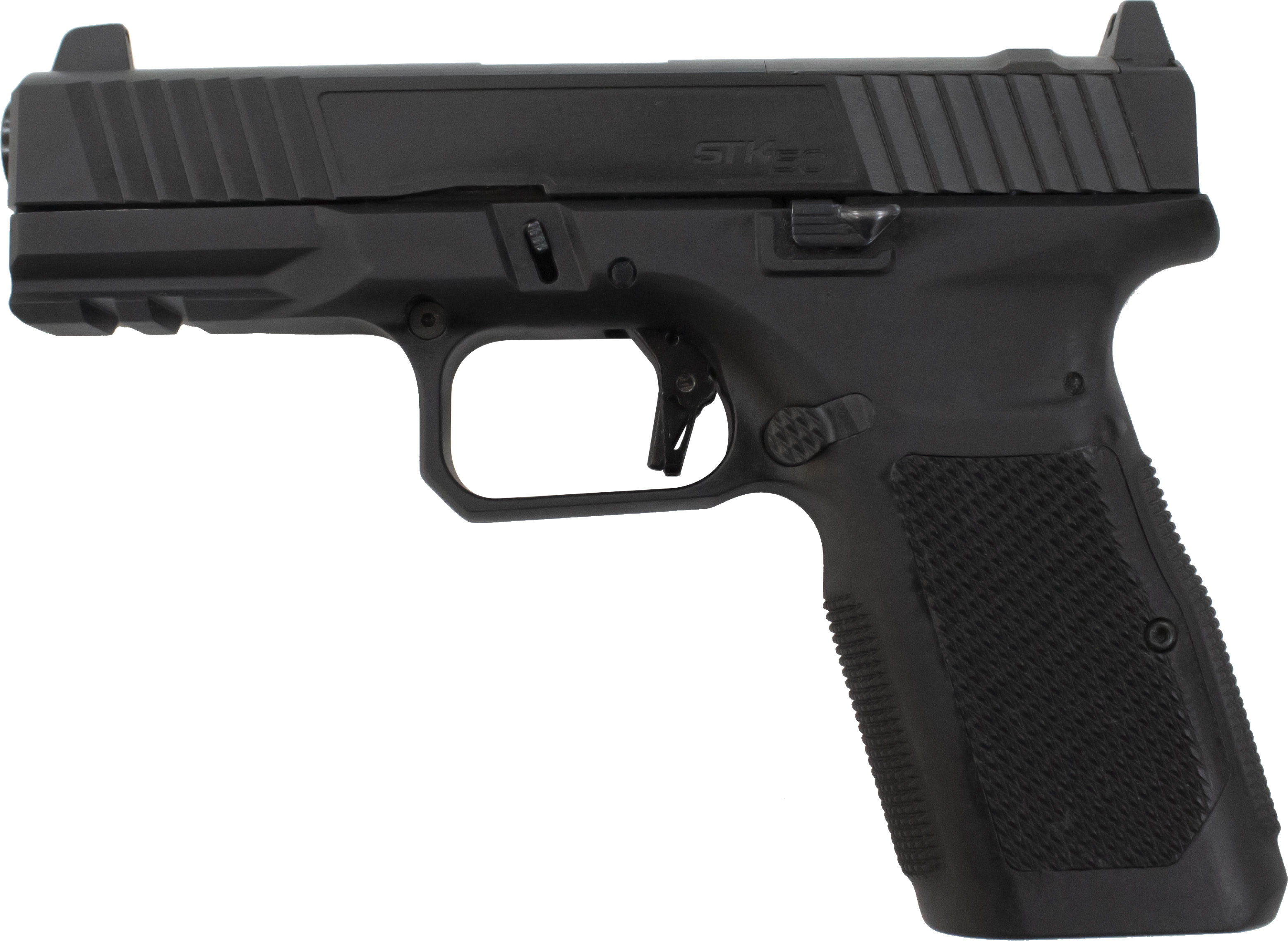 Rock Island 56611 STK150 9mm 17rd 4.49" Black Aluminum Pistol