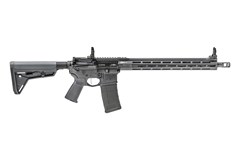 Springfield Armory Saint Victor 223 Rem | 5.56 NATO 
Item #: SFSTV916556Y / MFG Model #: STV916556Y / UPC: 706397925567
SAINT VICTOR 556 GRAY 16" 30+1 