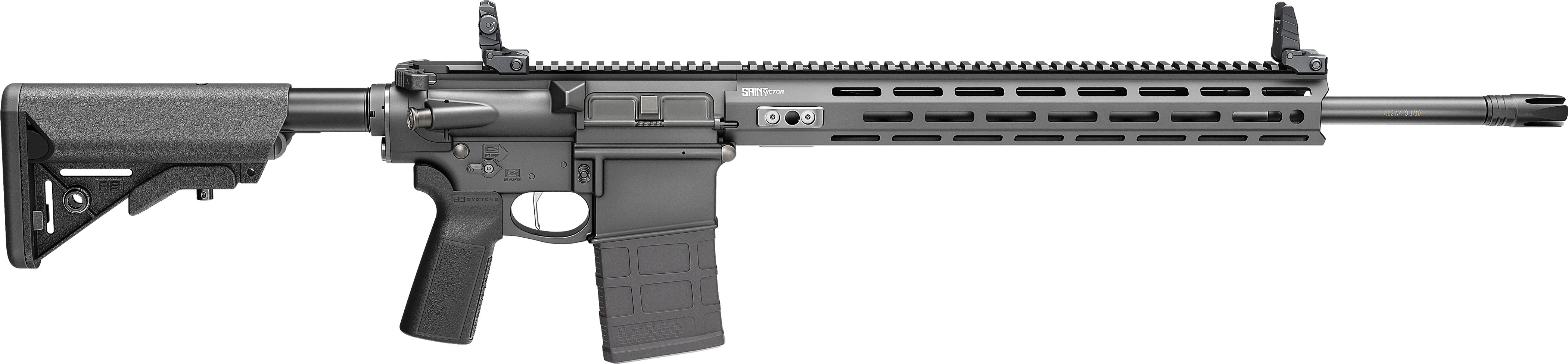 Springfield Armory SAINT VICTOR V2 308WIN BLK 20"