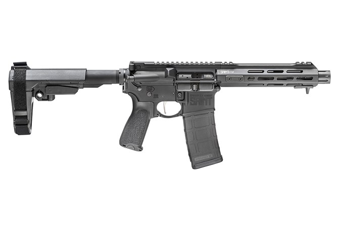 Springfield Armory Saint Victor Pistol 223 Rem | 5.56 NATO Semi-Auto Pistol