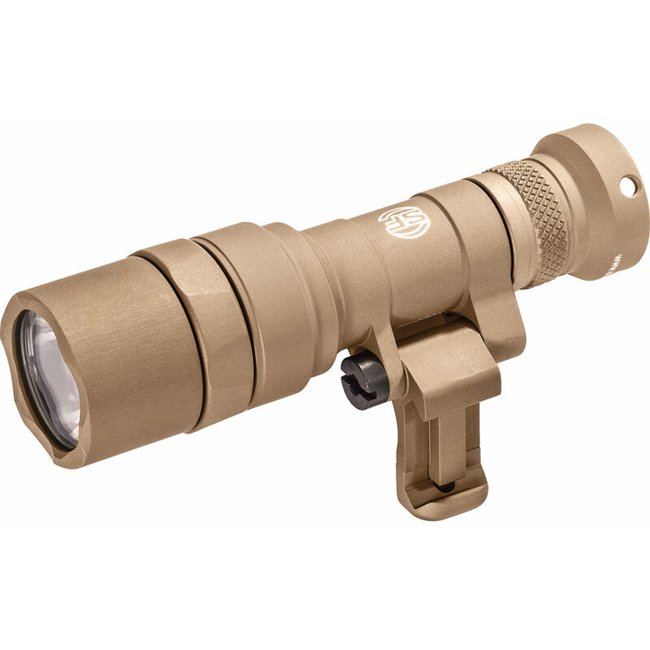 SureFire M340DFT-TN-PRO Scout Light Turbo 650 Lumens M-LOK Tan