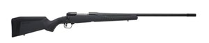 110 Lrh 300win Black/synthetic 26" # 57036
