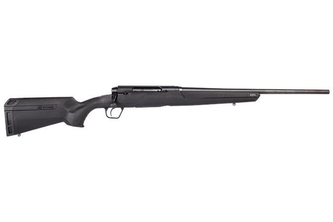 Savage Arms Axis Compact 6.5 Creedmoor Rifle