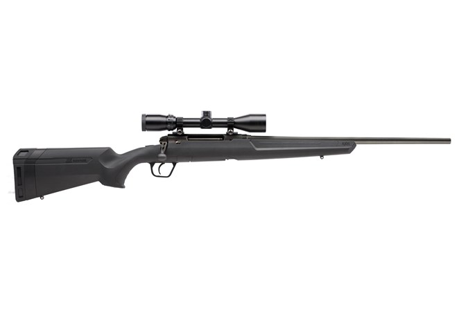 Savage Arms Axis XP Compact 6.5 Creedmoor Rifle