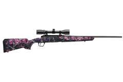 Savage Arms Axis XP Camo Compact 7mm-08