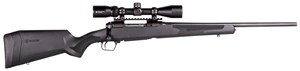 110 Apex Hnt Xp 6.5x284 24" # 57311 - 3-9x40 Mounted Scope