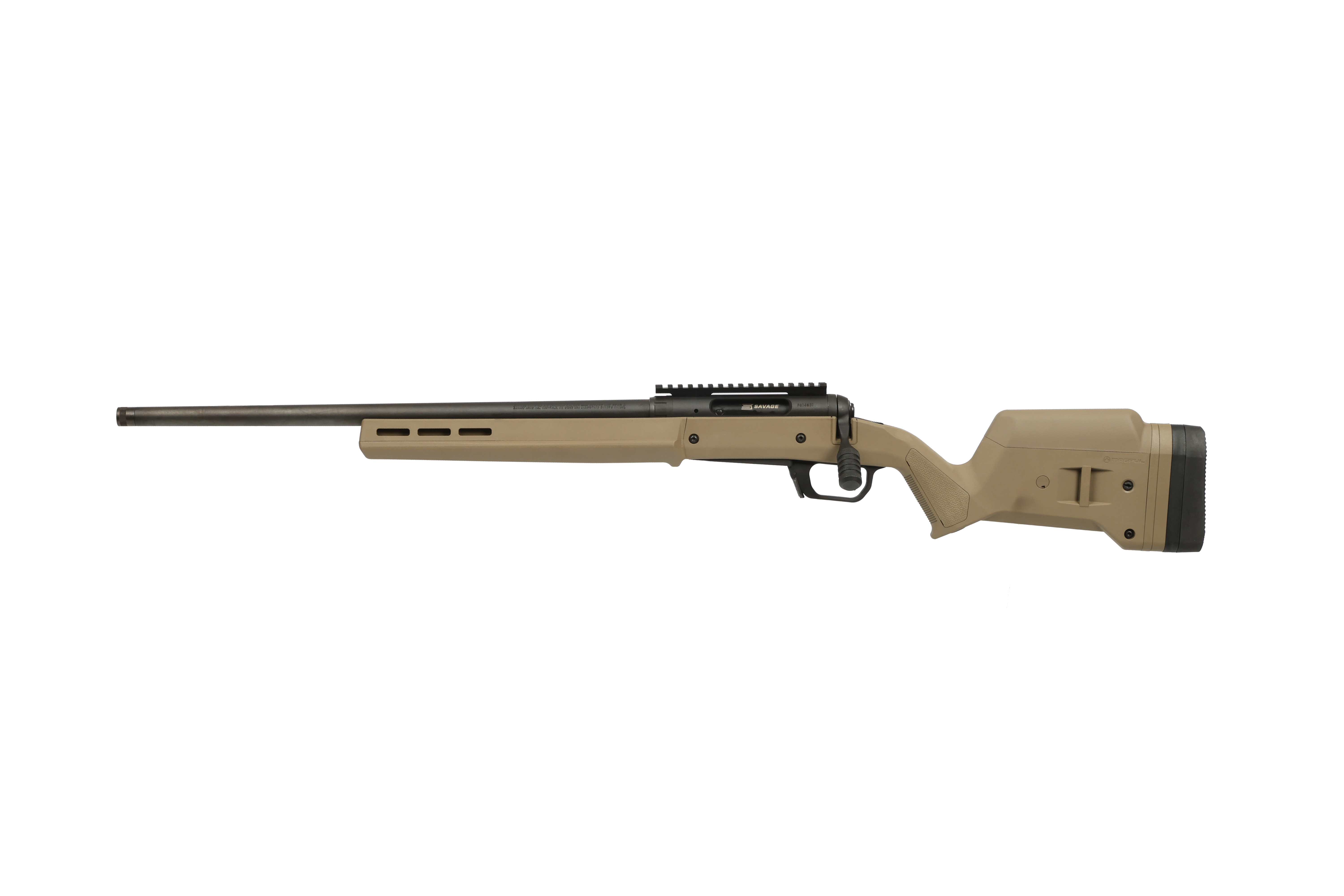 Savage Arms 57857 110 Magpul Hunter 6.5 Creedmoor 22" Tungsten Cerakote Rifle