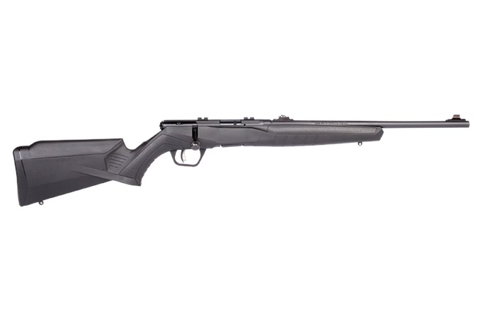 Savage Arms B22F Compact 22 LR Rifle
