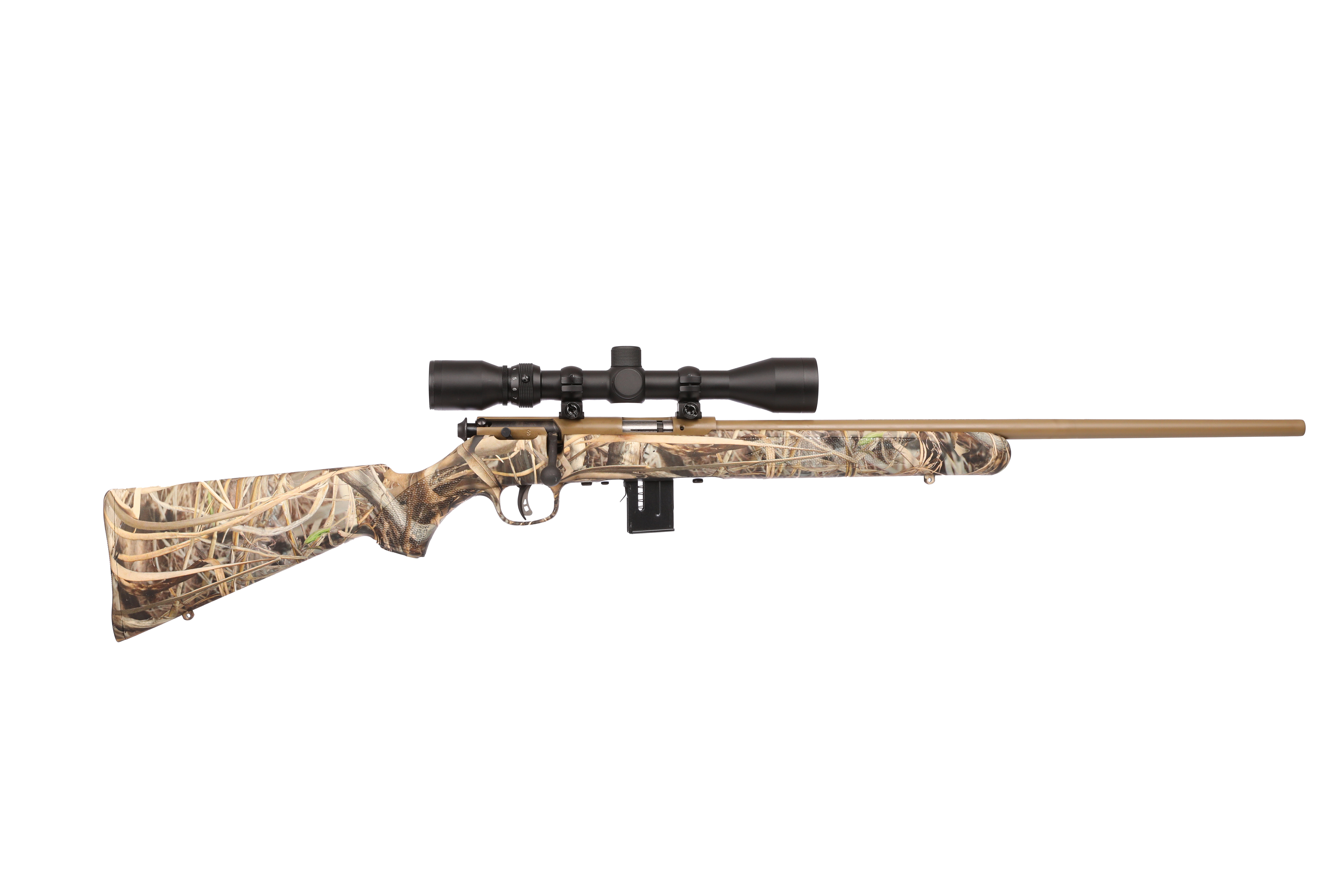 Savage Arms 93 XP Bolt Action Rifle 22 WMR 21" Barrel (1)-10Rd Magazine