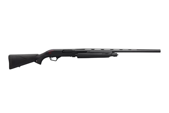 Winchester Sxp Black Shadow 12 Gauge Review Winchester SXP BLACK SHADOW 12/28 3" 12 Gauge 512251392 - Pump Action