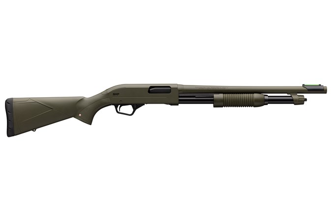 Winchester SXP Defender 20 Gauge Shotgun