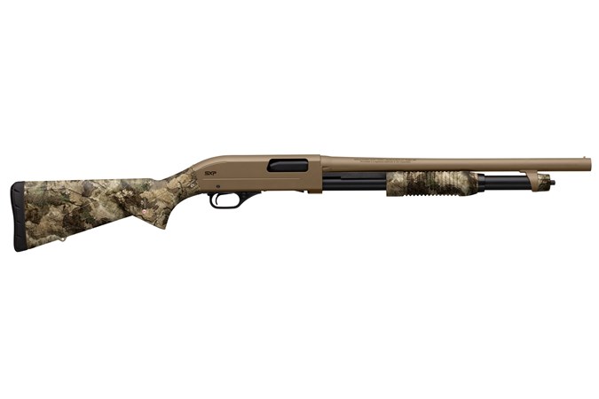 Winchester SXP Defender 20 Gauge Shotgun