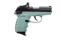 SCCY Industries CPX-1 9mm