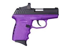 SCCY Industries CPX-2 9mm