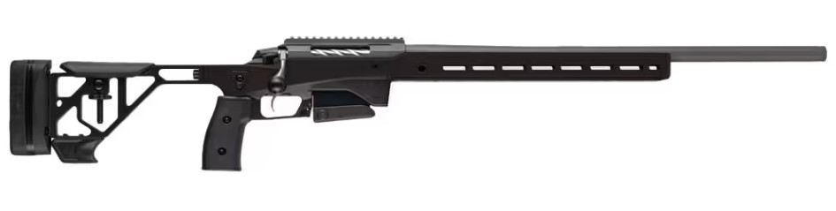 Tikka T3X ACE TGT 223REM 24" BLK TB