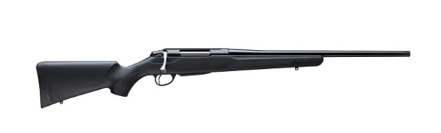 Tikka T3X LT CPCT 22-250 20" BK TB