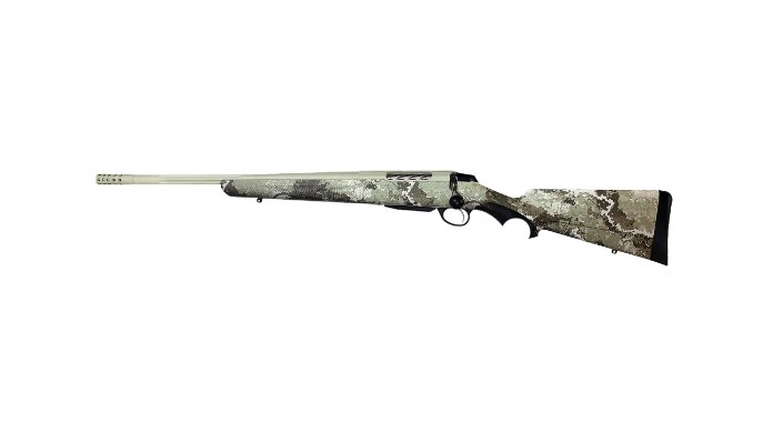 Tikka JRTXVA47124 T3X Lite Veil Alpine 7MM PRC 24" Veil Alpine Camo Rifle