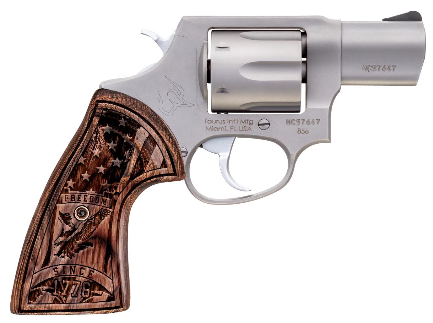 Taurus 605 357 Magnum | 38 Special Revolver - Lipseys.com