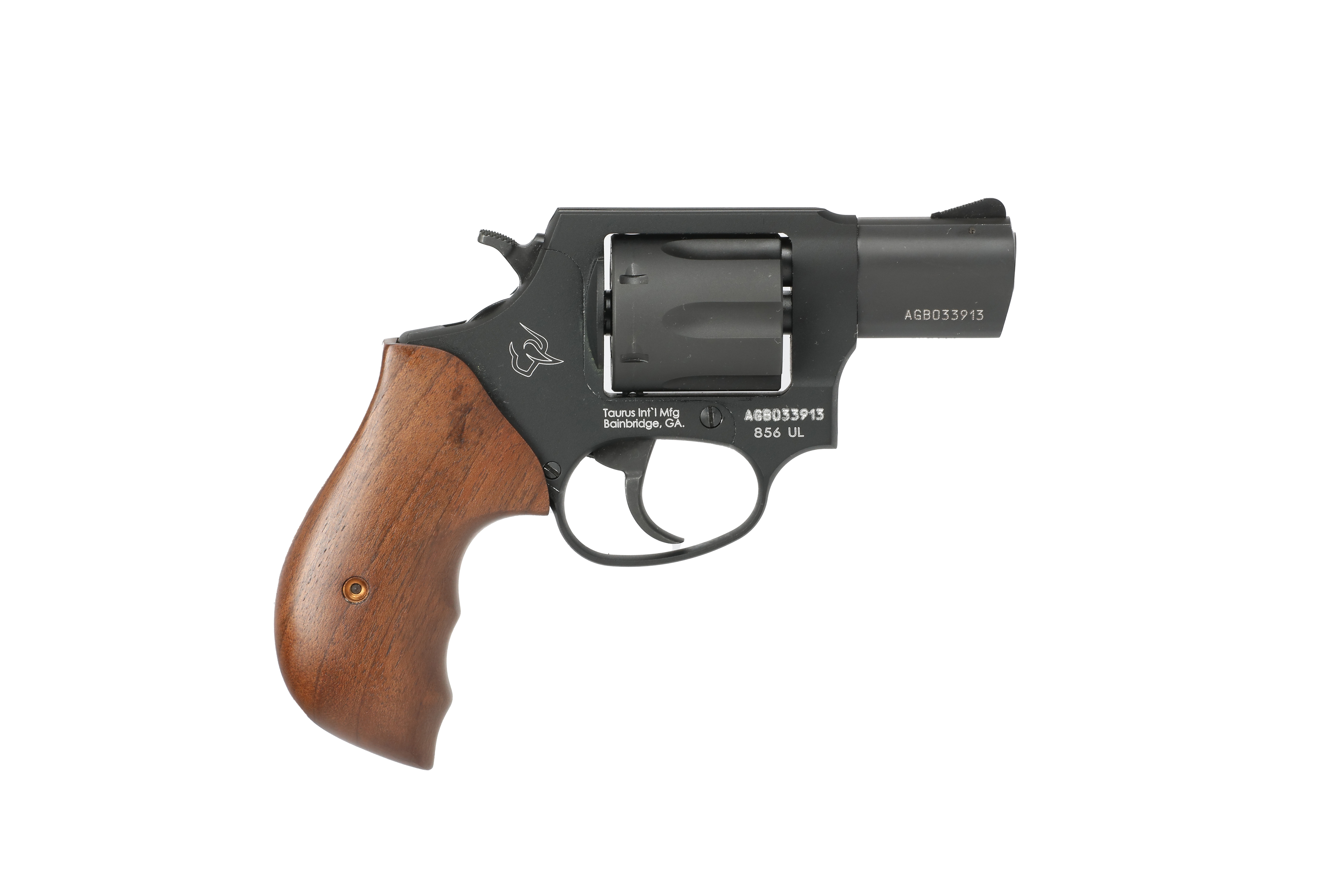 Taurus 2-85621ULTW 856 Ultra-Lite Small Frame 38 Special +P 6rd 2”...