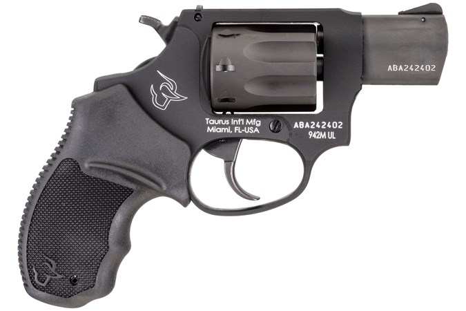 Taurus 942 Ultra-Lite 22 Magnum Revolver