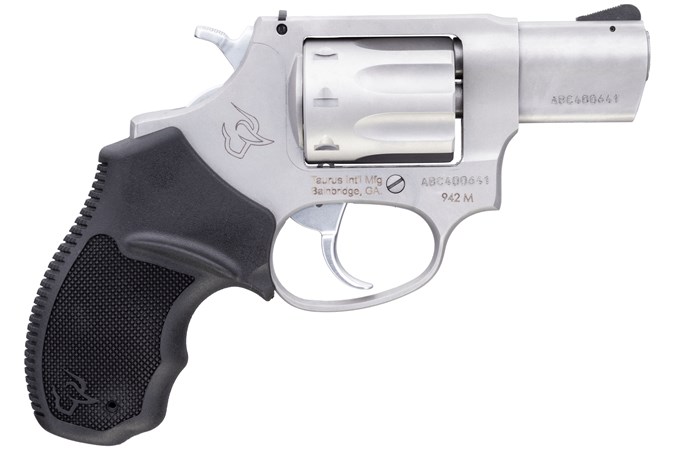 Taurus 942 22 Magnum Revolver