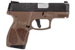 Taurus G2S 9mm