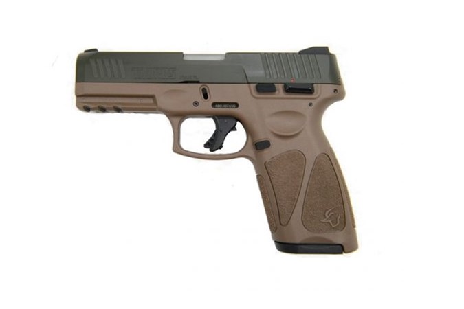 Taurus G3 9mm Semi-Auto Pistol