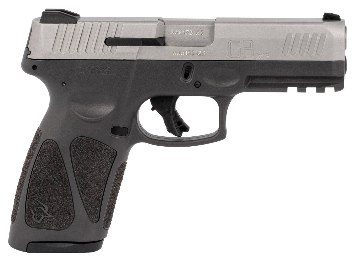 G3 9MM SS/GRAY 4" 15+1 1-G3B949G-15 | CO COMPLIANT-img-0