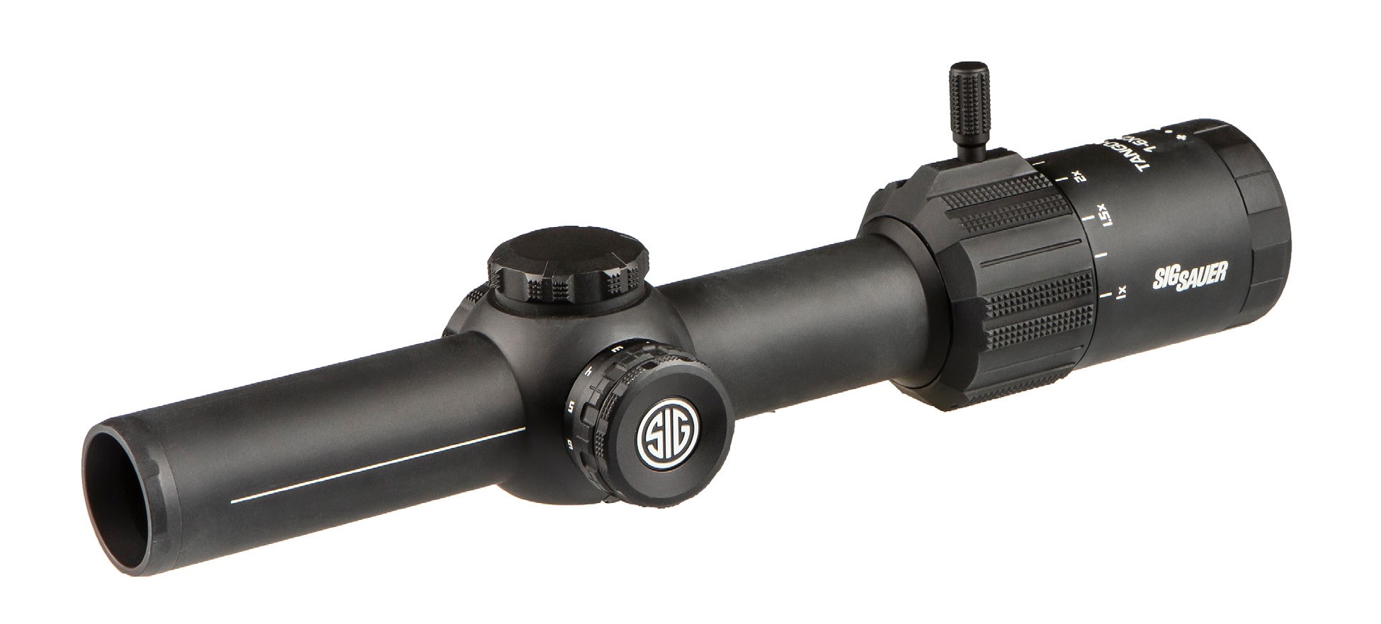 Sig Sauer SOTM61001 Tango MSR 1-6x24 30MM Hellfire Reticle Scope