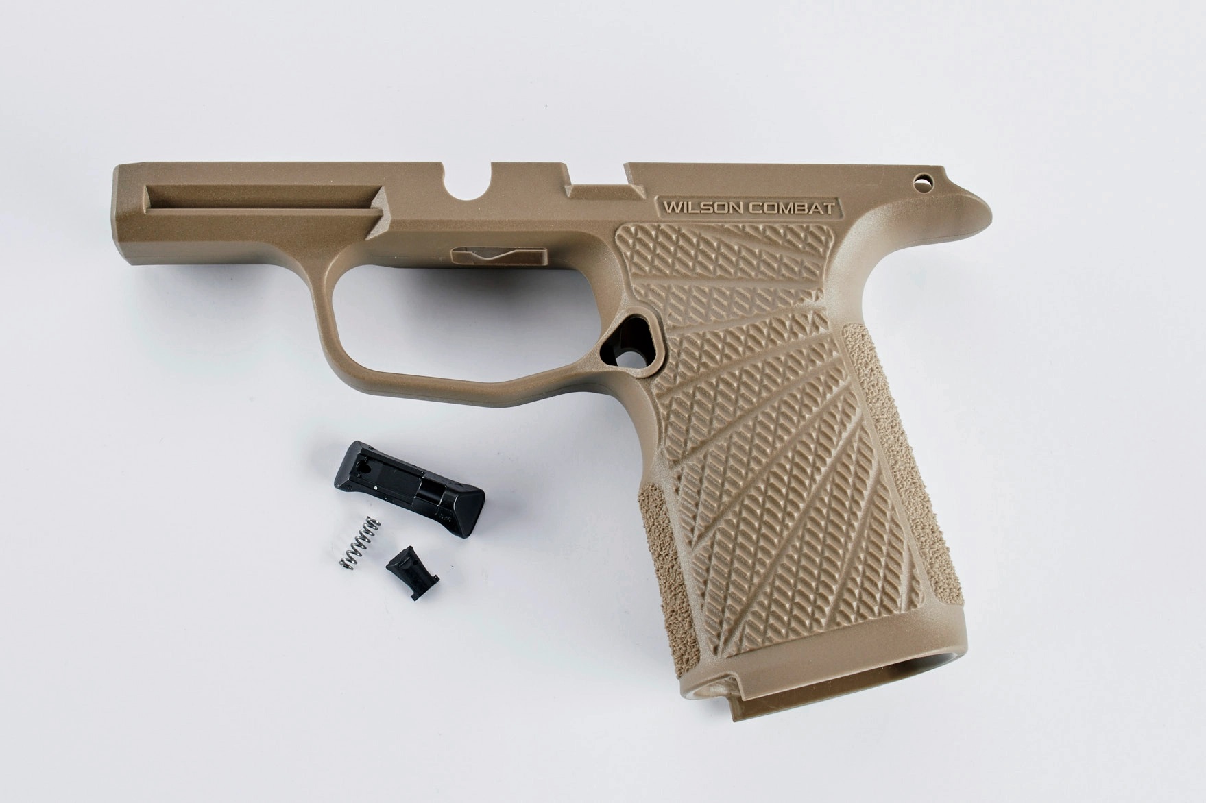 Wilson Combat WCP365XL Grip Module - Tan, No Safety
