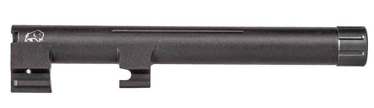 Tapco TAP22029 9mm Threaded Barrel Black Nitride for Beretta 92