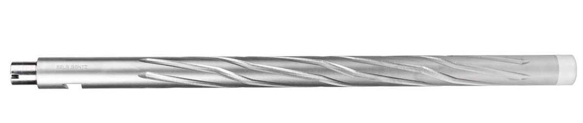 TAPCO TAP22051 10/22 SS FLUTED THRD BARREL