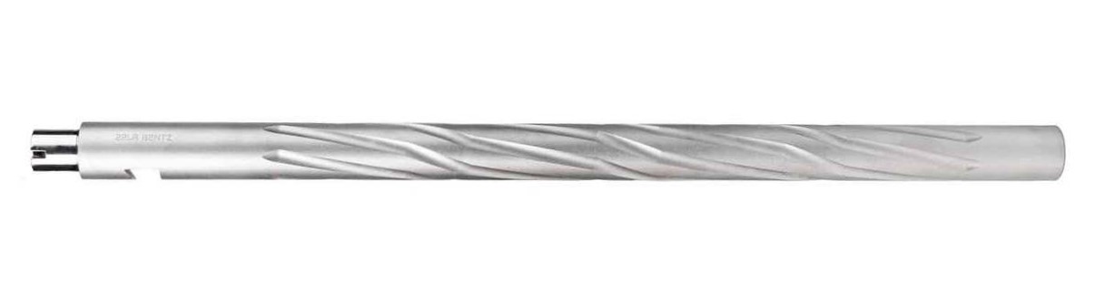 Tapco TAP22052 10/22 Barrel 22 LR Stainless Steel For Ruger 10/22 Rifles Bentz Chamber Fluted Barrel DROP-IN BARREL 