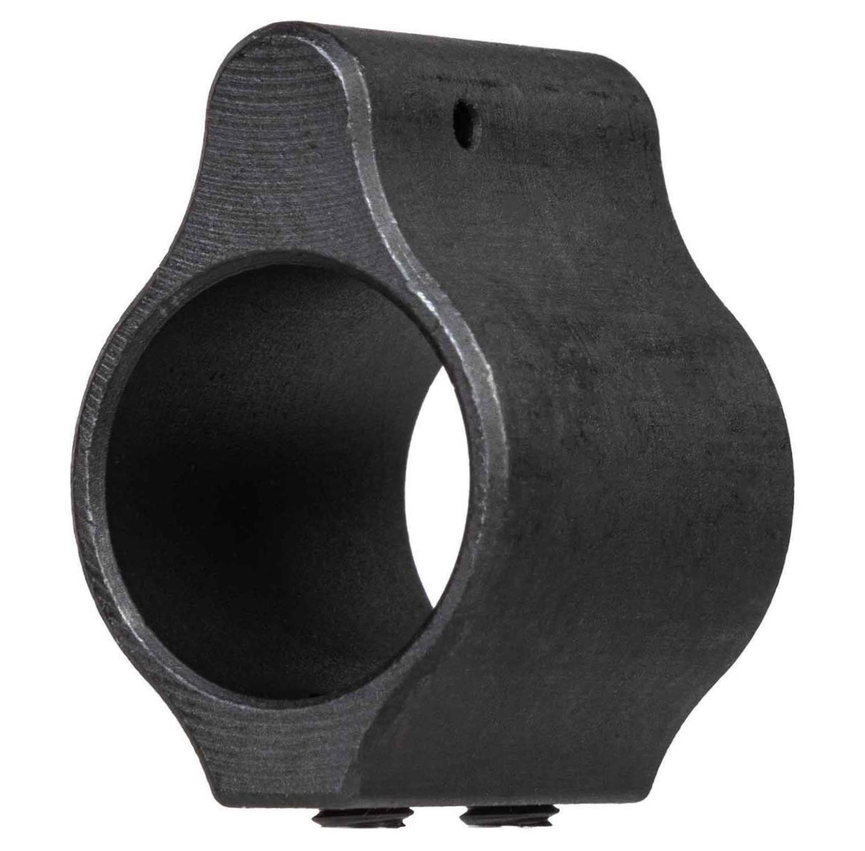 Tapco TAP22070 .750 Steel Gas Block for AR-15 with Black Finish